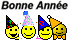 bonne annee :bonneannee: