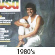 Julien Clerc chante la musique des ann�es 1980