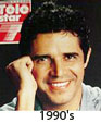 Julien Clerc chante la musique des ann�es 1990