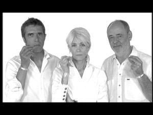 Julien Clerc Maxime Leforestier Fran&ccedil;oise Hardi