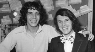 Julien Clerc et Adamo