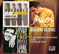 Coffret 3 CD : Julien d�m�nage (acoustique) / Julien / Fais moi une place