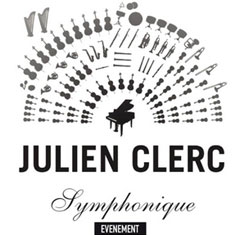Orchestre symphonique Julien Clerc
