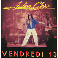 Couverture du disque Vendredi 13