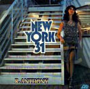 Pochette du 45 tour New York 31