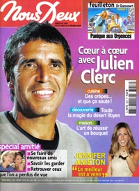 Julien Clerc Nous Deux