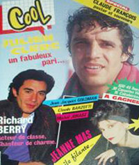 Julien ClercCool n°3 1985