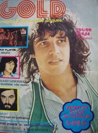 Couverture de Gold 1975