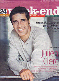 2007 Julien Clerc