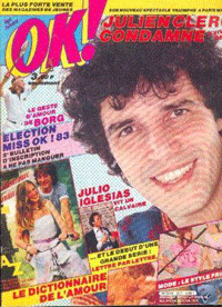 Julien dans OK 1983