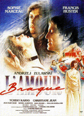 Affiche du film l'amour braque