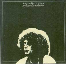 Pochette de l'album Confession d'un malandrin