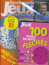 femme actuelle jeux de Mars 2012