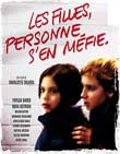 Affiche du film "Les filles, personne s'en méfie"