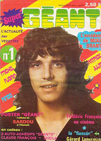 Géant n°1 avec Julien Clerc
