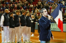 Julien Clerc coupe mondiale