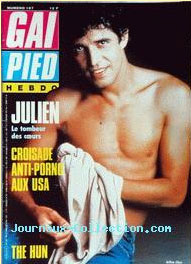 Julien Clerc 1985