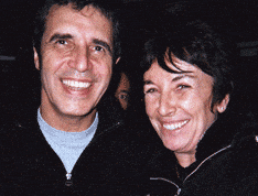 Julien Clerc et Catherine F