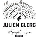 Julien Clerc en concerts symphonique toute l