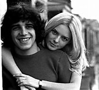 Julien Clerc et France Gall