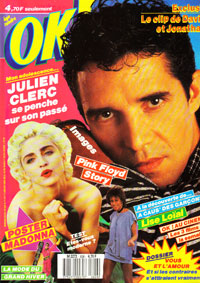 Le magasine OK janvier 1988