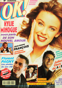 Julien Clerc dans OK!