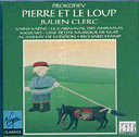 Pierre et le loup avec Julien Clerc