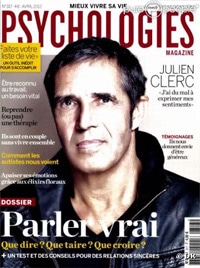 Psychologie magazines mars 2012