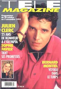 Julien Clerc dans Chorus 93