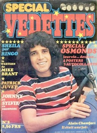 Vedettes 1973