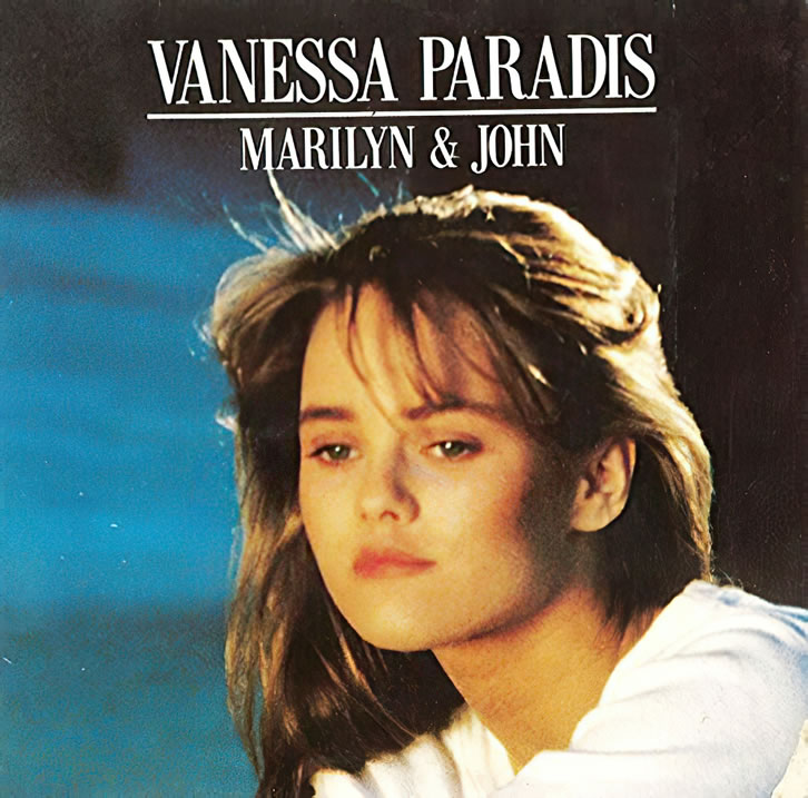 Vanessa Paradis - Marilyn & John