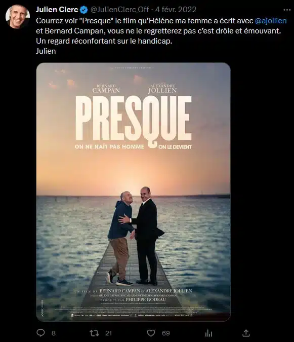 Presque - Hélène Grémillon