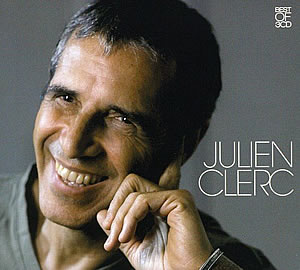 Coffret Best Of Julien Clerc (3 CD)