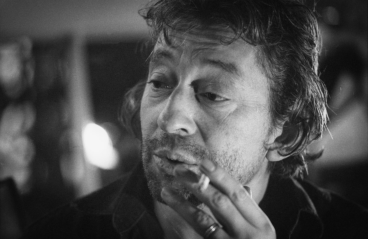 rencontre vian gainsbourg