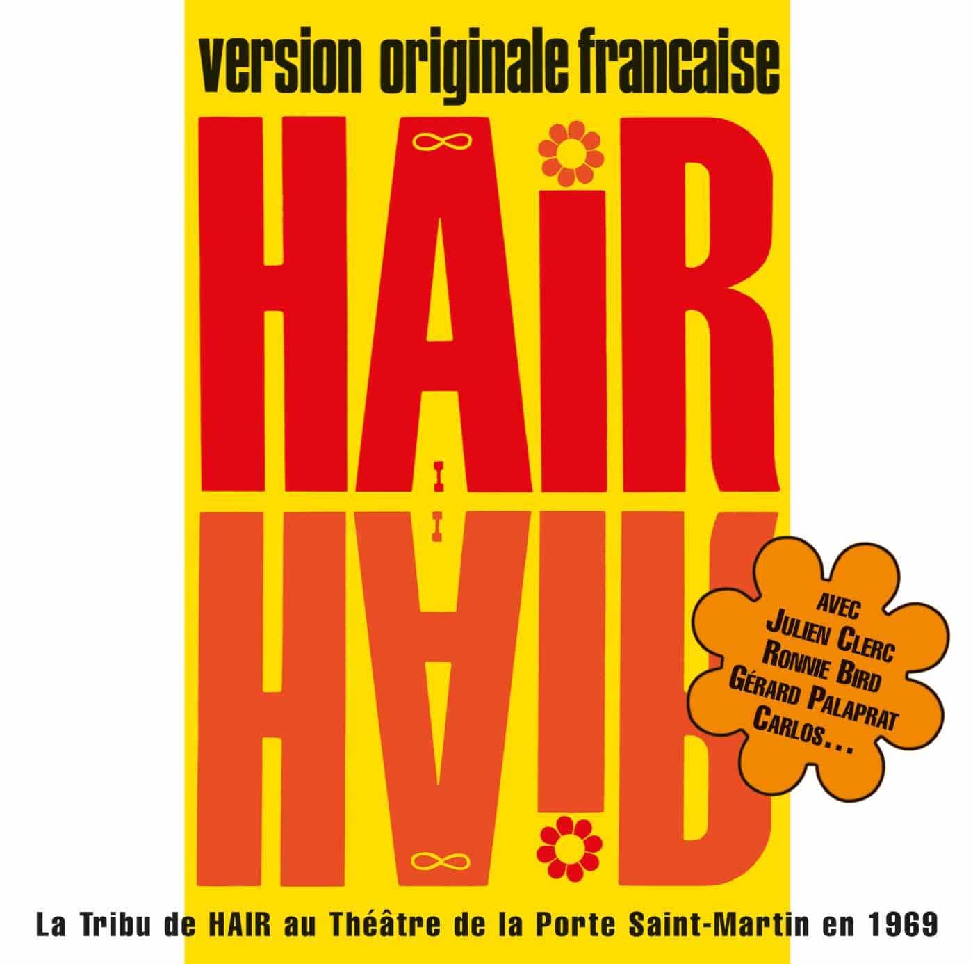 Hair - version originale française