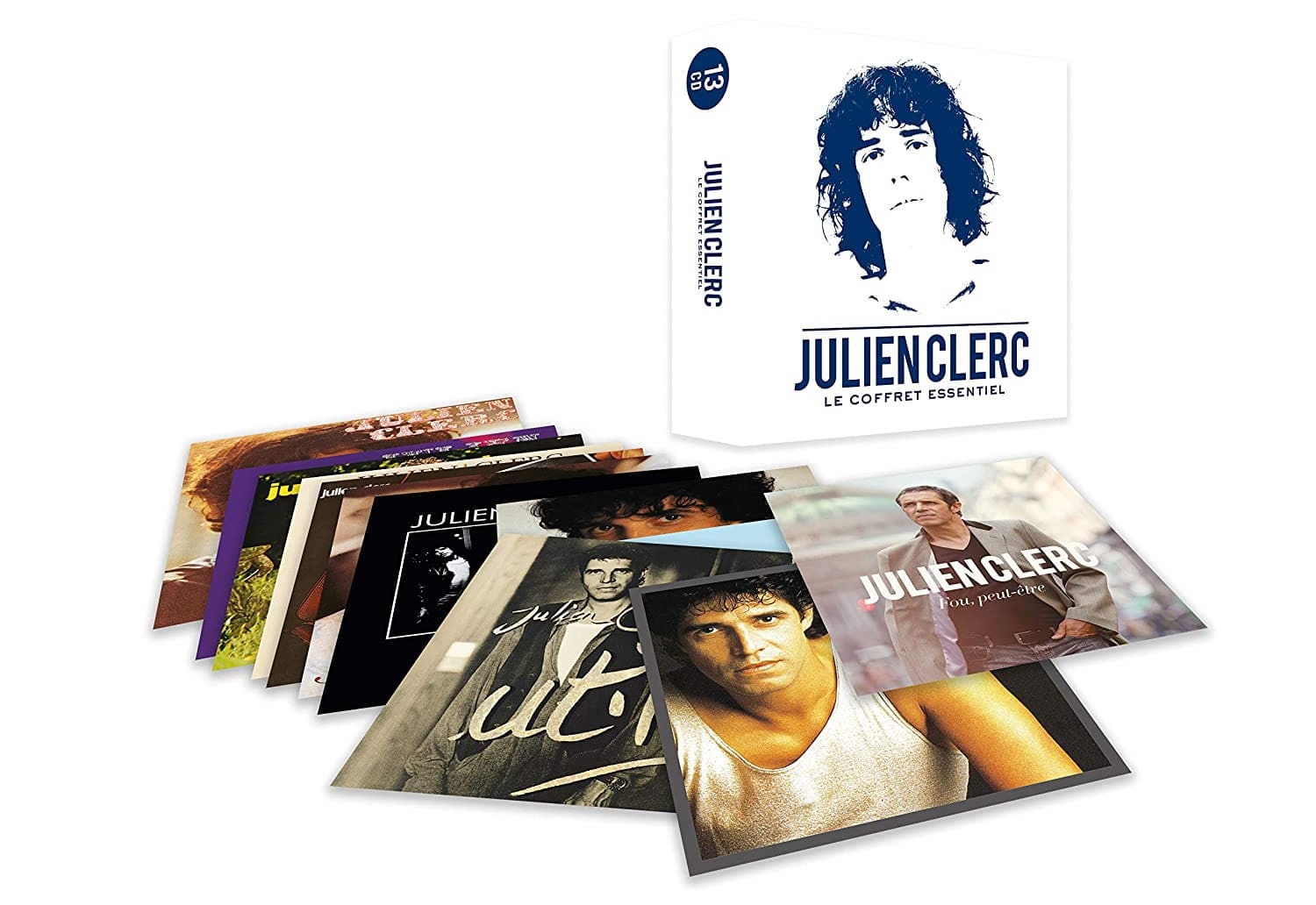 Le Coffret Essentiel (Réédition 2019)